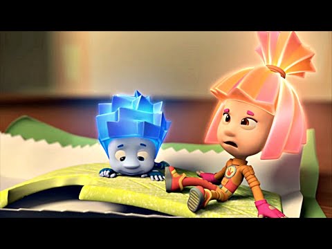 🔩Фиксики сборник лучших серий / Все серии подряд  / Fixiki🔩