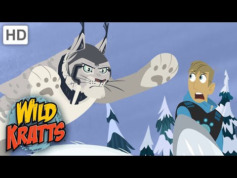 Wild Kratts | Snow Runners | Full Episode | Season 2
