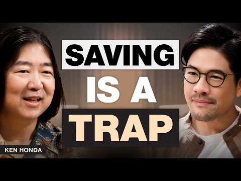 Is Saving Money Holding You Back? A Zen Millionaire’s Guide to Financial Flow