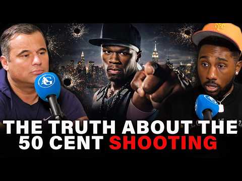 The Truth About the 50 Cent Shooting - Supreme Jr Tells All