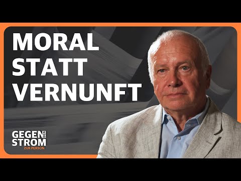 Alexander Rahr: How the West is failing at its morality