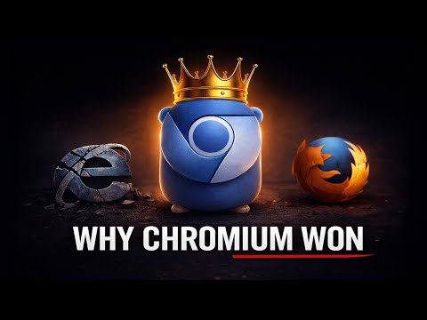 The Untold Story of Chromium
