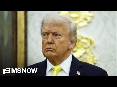 ‘Where are her colleagues?': Hosts react to Trump berating women reporters