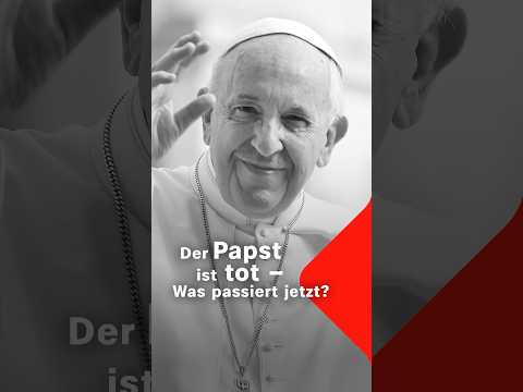 Der Papst ist tot – das passiert jetzt | Terra X