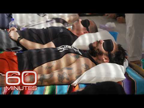 Psychedelics and Other Unconventional Therapies | 60 Minutes Full Episodes