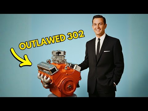 The Shocking Truth Behind Chevy’s Deadly 302 Small Block