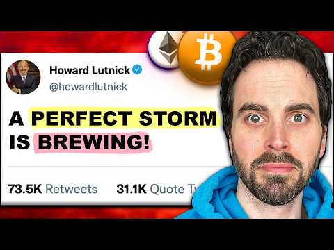 A Perfect Storm is Brewing for Bitcoin.. That Will Affect Everyone