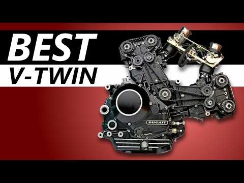 Best Motorcycle Engines in Each Category