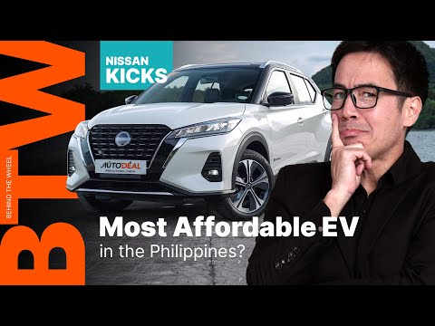2023 Nissan Kicks Review | Behind the Wheel