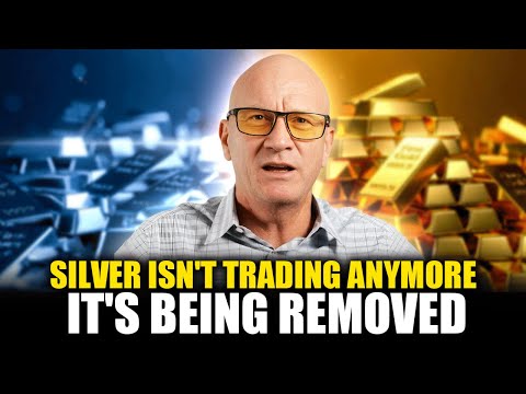 This Is What It Looks Like When Silver Stops Trading and Starts Getting Allocated | Francis Hunt