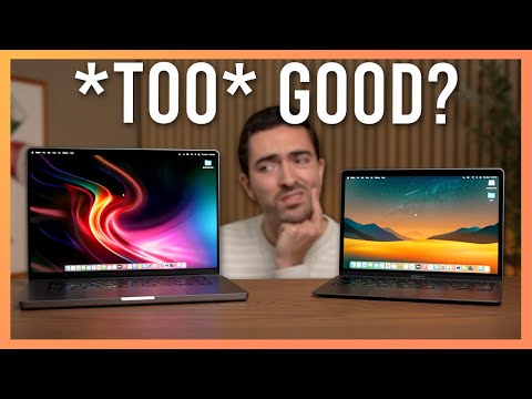 Are Apple Silicon Macs TOO GOOD?