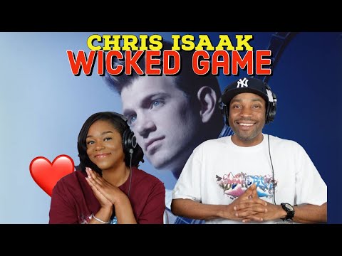 First Time Hearing Chris Isaak "Wicked Game" | Asia and BJ
