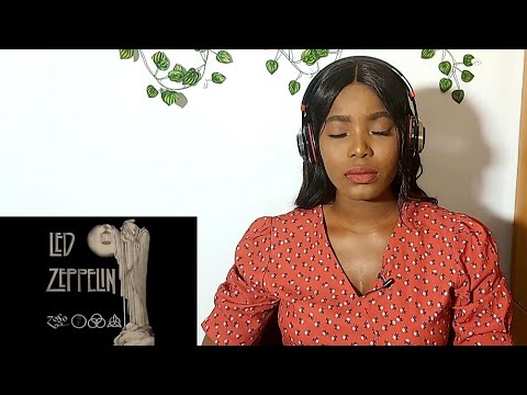 Led Zeppelin - Stairway To Heaven FIRST TIME HEARING THIS ❤