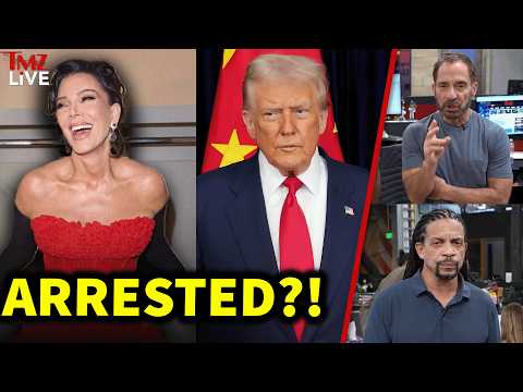 Kris Jenner 70th Birthday Ends In Disaster... | TMZ Live Ep 11/10/25