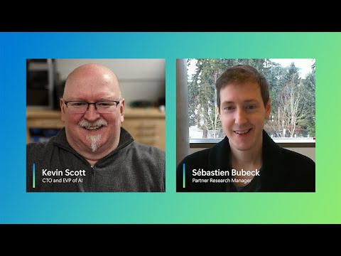 Sébastien Bubeck on Phi-2 and the surprising power of small models