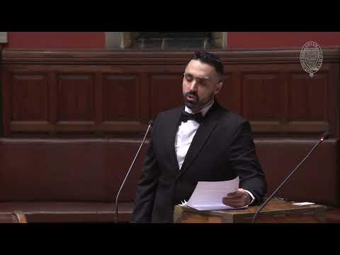 Joey Carbstrong argues that animals are sentient beings & killing them for food is morally wrong