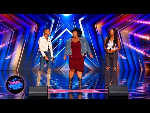 These Women Flipped Dolly Parton’s “Jolene”... And Broke AGT!