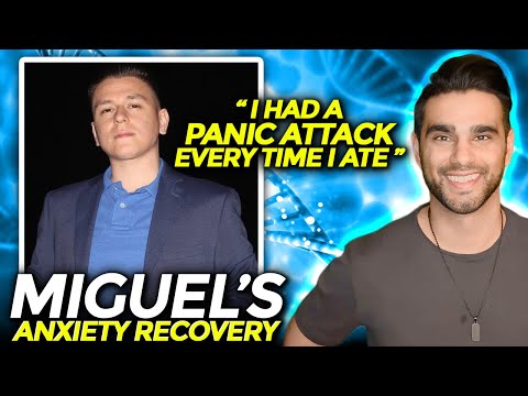 Overcoming severe DPDR, agoraphobia, and digestive issues | ANXIETY RECOVERY