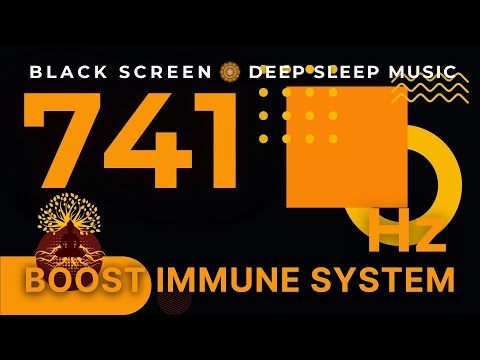 Boost Immune System 741 Hz | Cleanse Viruses & Detoxify, Cleanses Infections