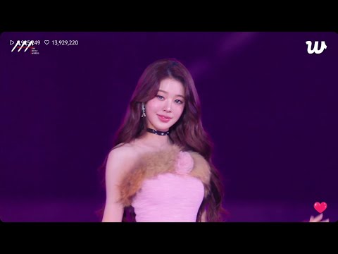 2025 AAA 시상식 아이브 IVE - XOXZ 