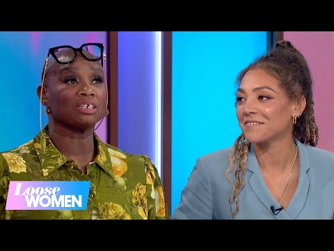 Andi & Miquita Oliver On Becoming An Iconic TV Mother-Daughter Duo | Loose Women