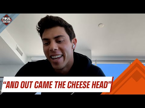 Christian Yelich on home run celebrations & partying with Snoop Dogg | Foul Territory