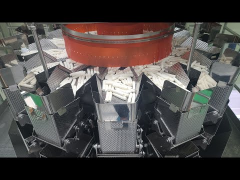 Beyond imagination! Incredible korean rice cake making process