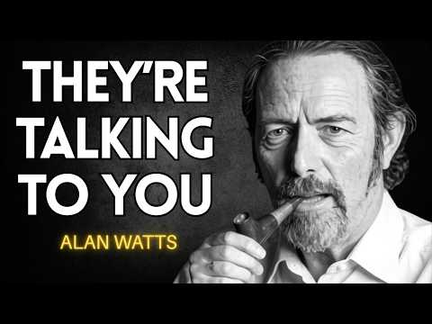 Never Ignore Them: The Subtle Messages from the Universe You Keep Missing – Alan Watts
