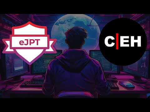CEH vs eJPT vs OSCP vs HackTheBox CPTS | Which Cybersecurity Certification is Right for You?