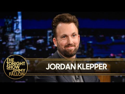 Jordan Klepper Called Jon Stewart "Dad" on His First Day; Talks MAGA: The Next Generation
