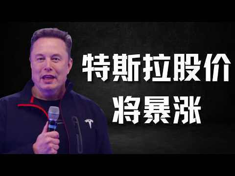 特斯拉股东大会观后感：现在是加仓特斯拉的最佳时刻！马斯克：赶紧上车！