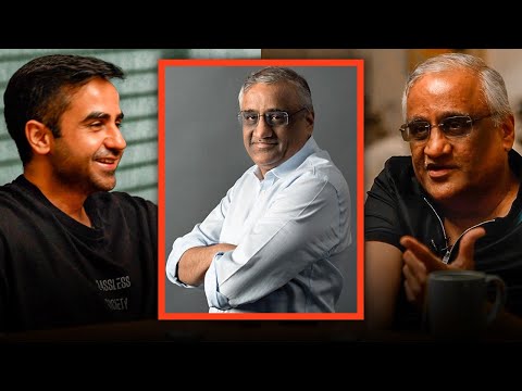 The Big Bazaar Story - Kishore Biyani On Building A Retail Empire