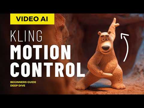 Kling AI 2.6 Motion Control – Precise Movement Transfer & Body Dynamics