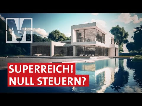 Reichtum verpflichtet? Die Verantwortung der Superreichen - MONITOR