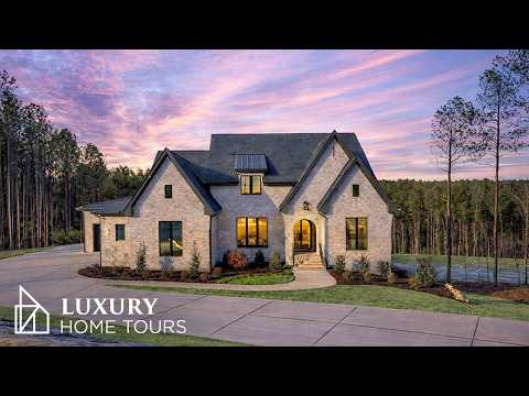 Inside a $2.3M Parade of Homes Winner