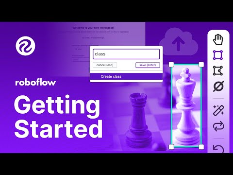 Getting Started with Roboflow (July 2022)