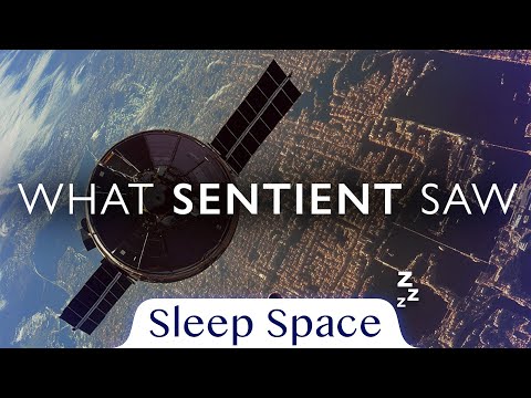 What the USA's Most Powerful AI Can See from Space | Astrum Sleep Space