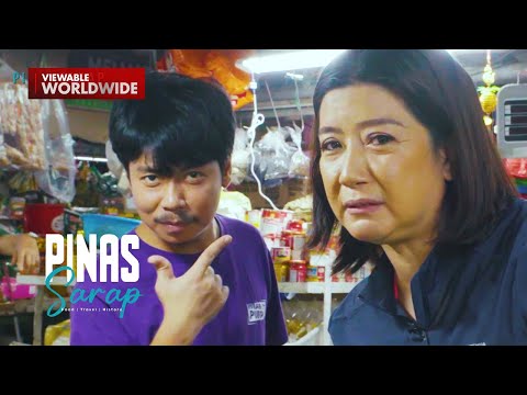 Kara David at Empoy Marquez, nagpagalingan sa palengke challenges!  (Full Episode) | Pinas Sarap