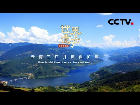 《中国微名片——世界遗产》（第一季 连播版） 第四集 云南天然的高山花园 “三江并流”的奇景天下一绝！【CCTV纪录】