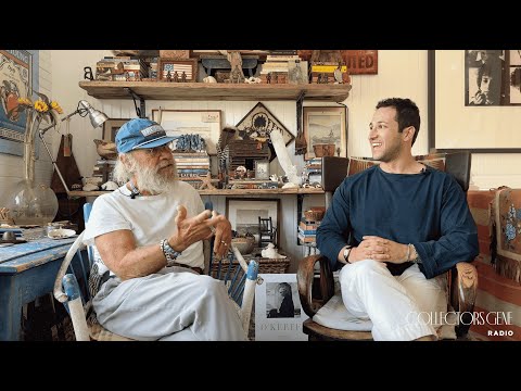 Doug Bihlmaier x Collectors Gene Radio #ralphlauren #collection #collector