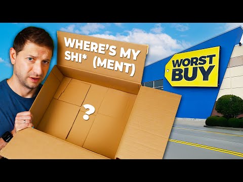 They didn’t FEEL like delivering it