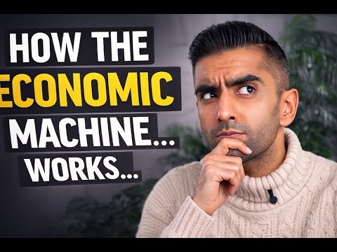How The Economic Machine Operates — And What It Means For You