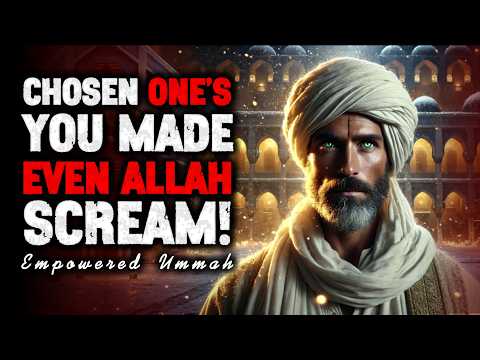 Chosen Ones: Your Attitude Made ALLAH Scream — Even Lucifer Fell Silent | ISLAM