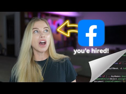 How to get noticed by Facebook as a Developer (Super simple!) | Warp Code tutorial