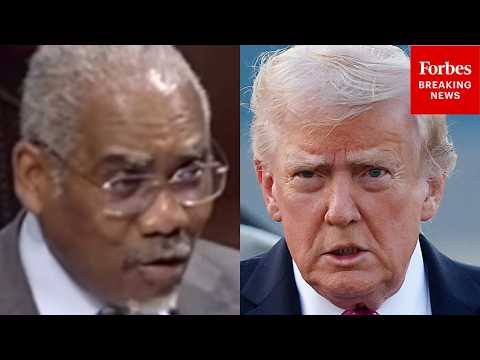 'What Are The Objectives Of This War?': Meeks Slams Trump's Iran Attack