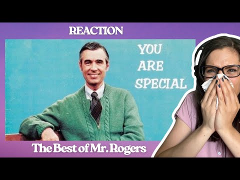 Best of Humans - The Best of Mr. Rogers | Fan Request | Reaction |