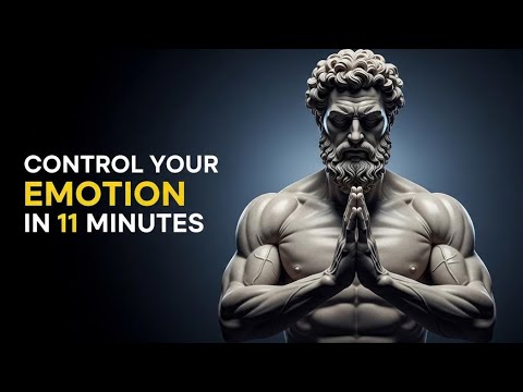 9 Stoic Habits That'll CONTROL YOUR EMOTION, BECOME EMOTIONALLY UNTOUCHABLE | STOICISM