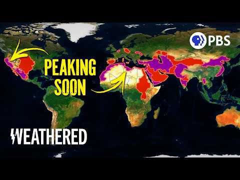 When Will The World Run Out of Water?