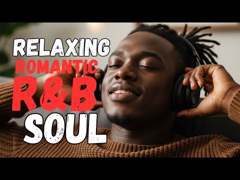 【R&B Soul】Romantic R&B Soul Vibes – Smooth and Relaxing Soulful Mix for Love & Chill Nights