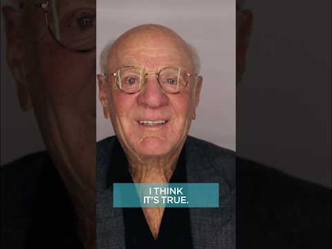 Barry Diller reflects on fear, boldness, and insecurity | MD MEETS